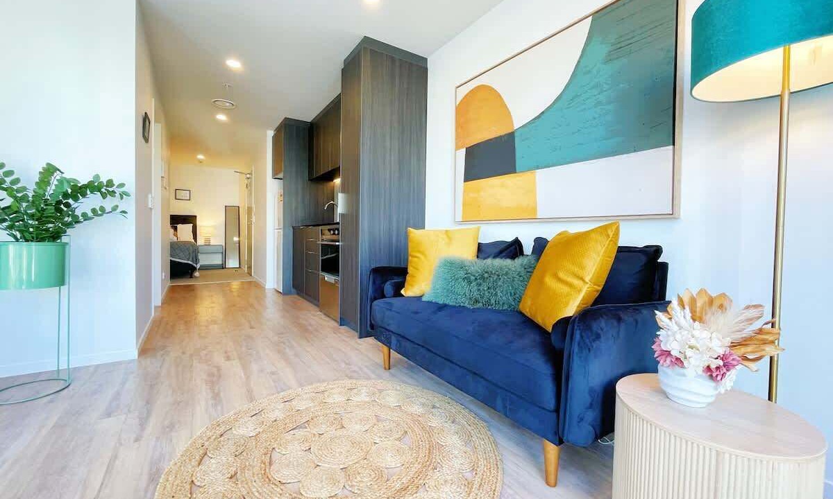 Photo of Livingroom in Newton