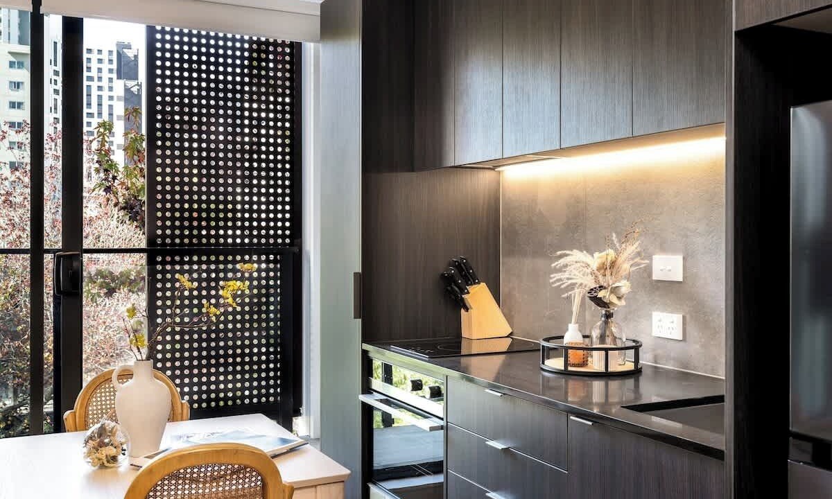 Photo of Kitchen in Newton