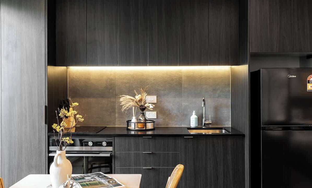 Photo of Kitchen in Newton