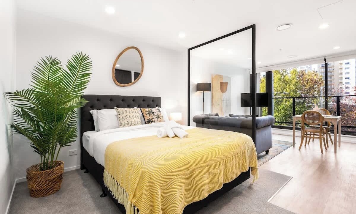 Photo of Bedroom in Newton
