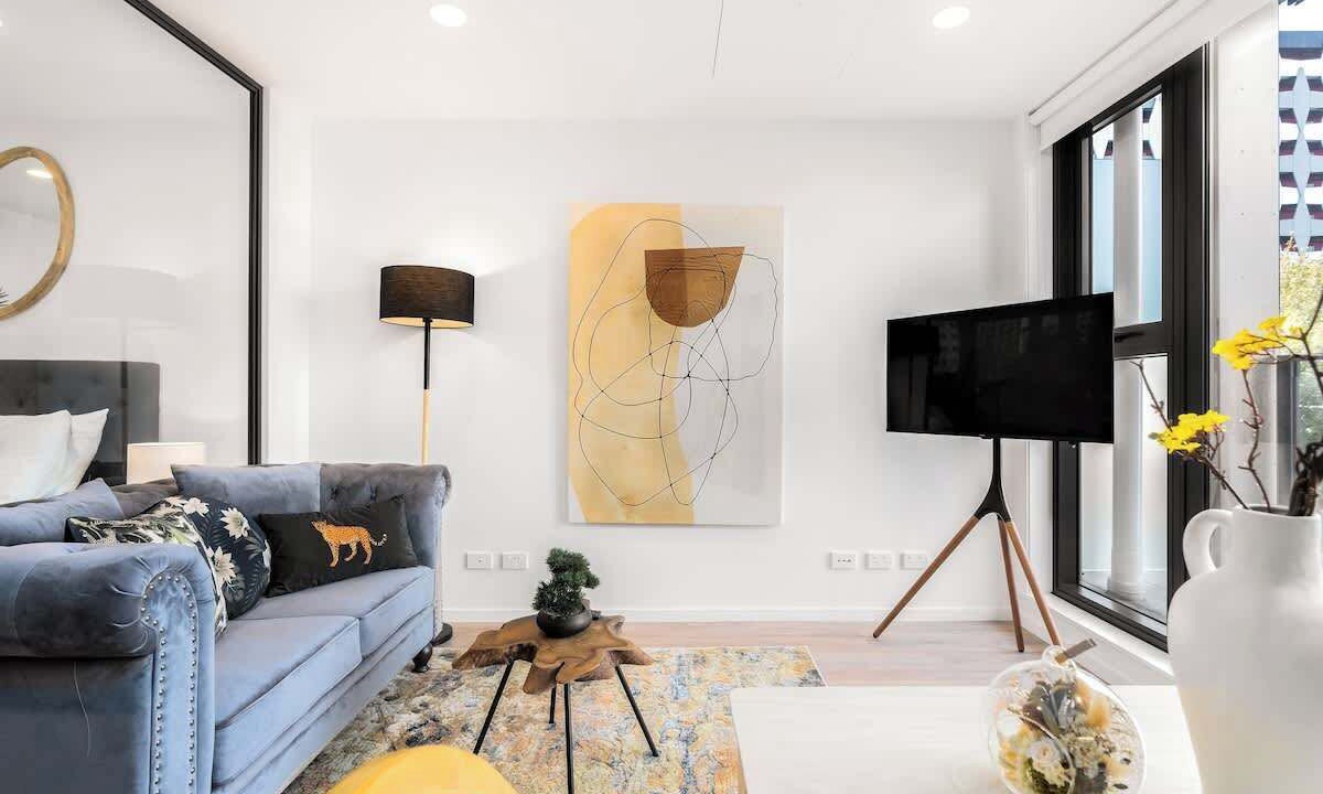 Photo of Livingroom in Newton