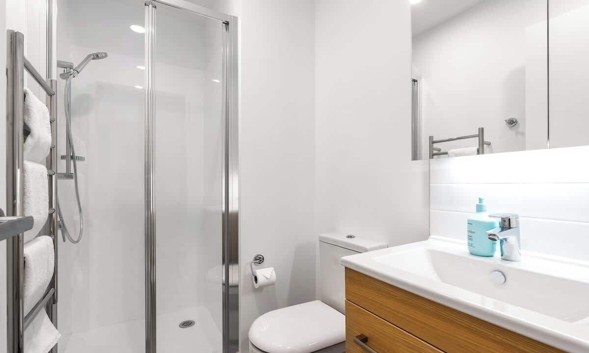 Photo of Bathroom in Newton