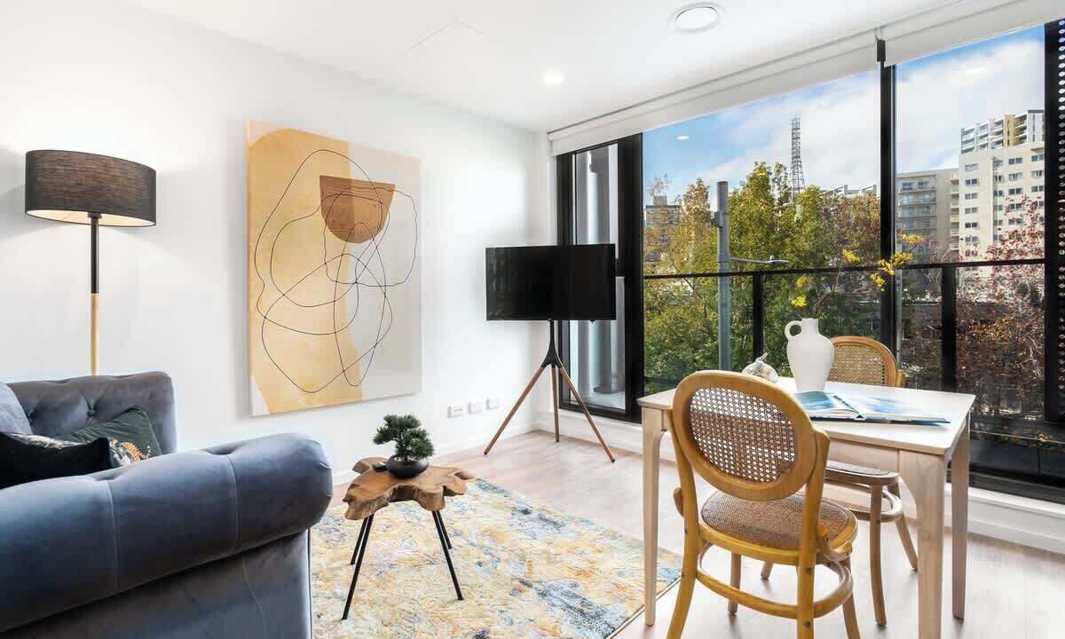Photo of Livingroom in Newton