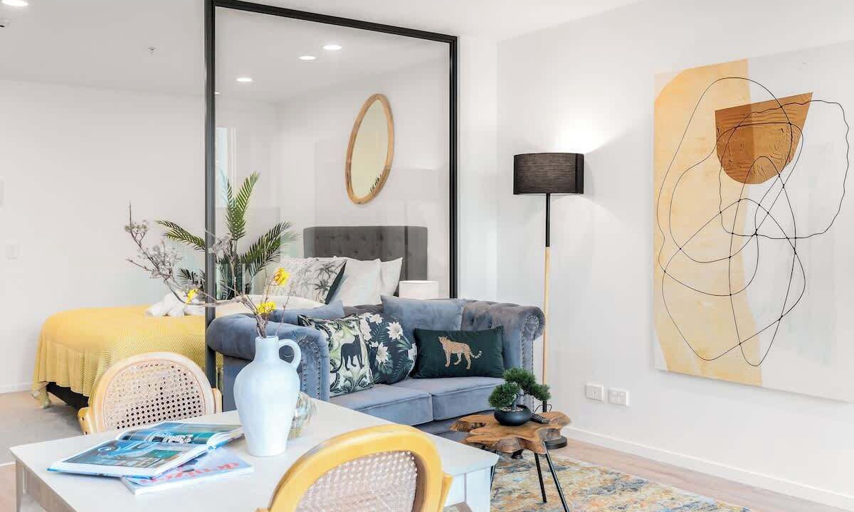 Photo of Livingroom in Newton