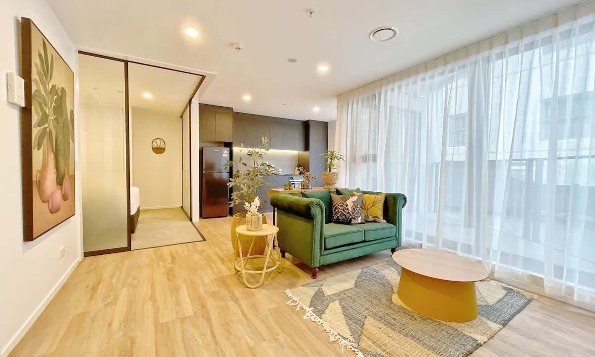 Photo of Livingroom in Newton