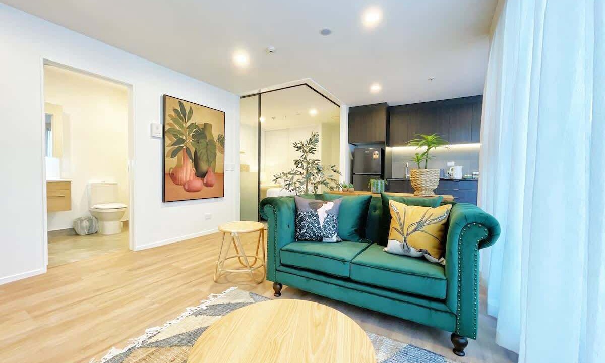 Photo of Livingroom in Newton