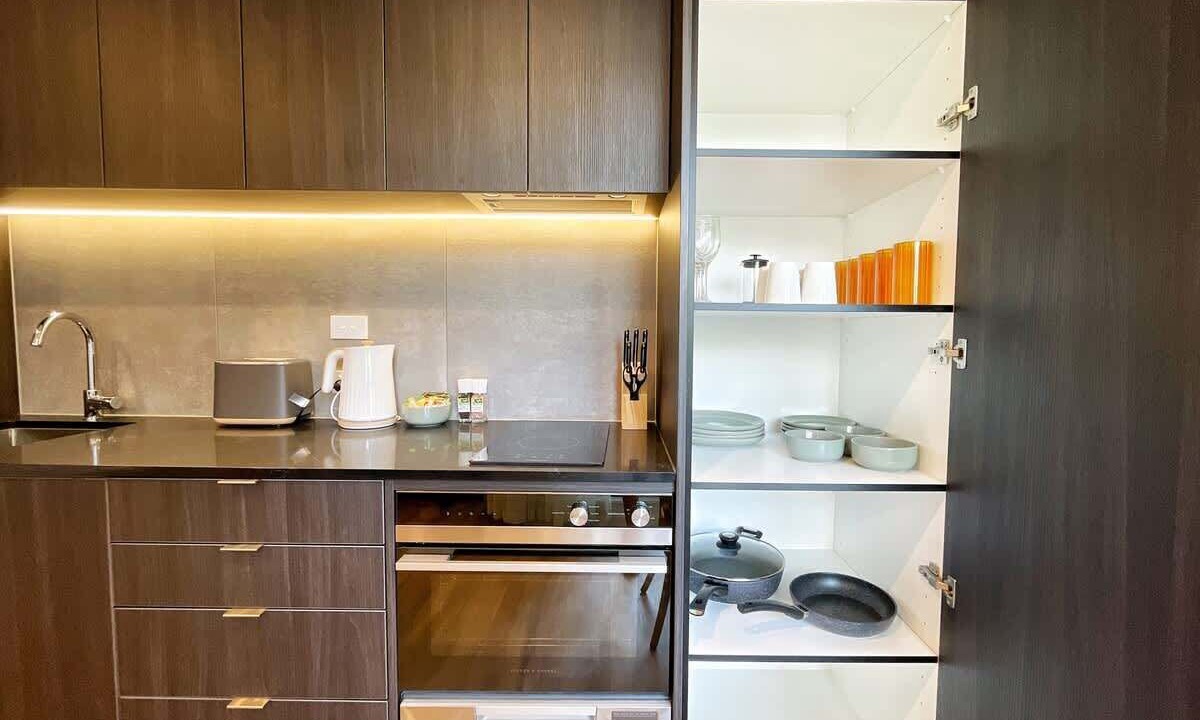 Photo of Kitchen in Newton