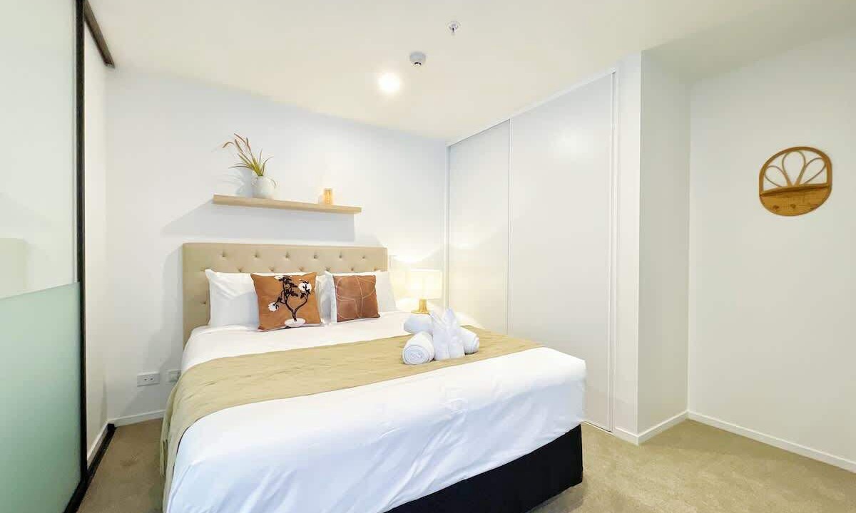 Photo of Bedroom in Newton