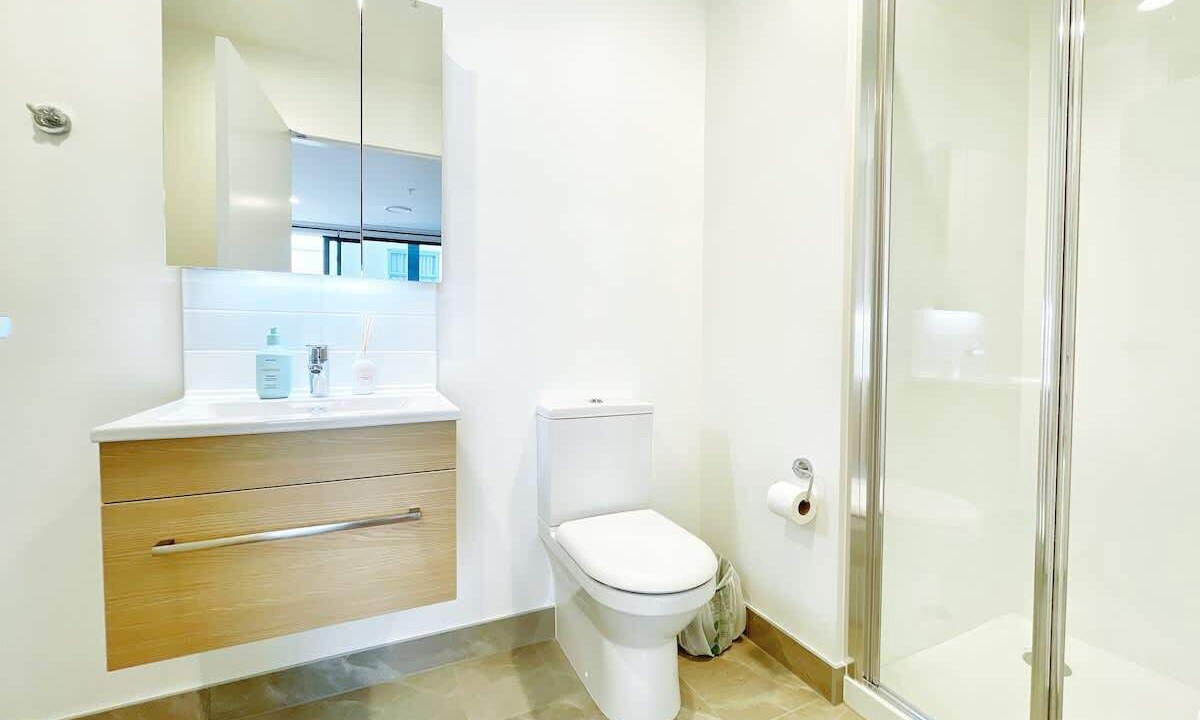 Photo of Bathroom in Newton