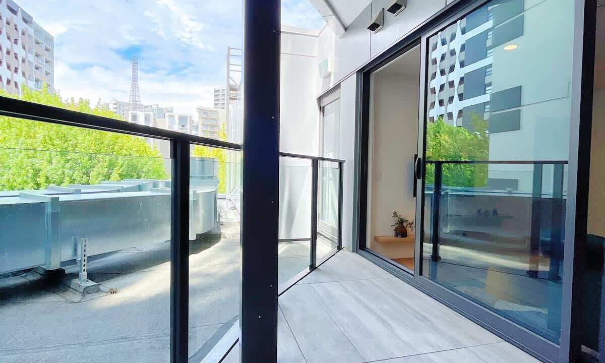 Photo of Patio Balcony in Newton