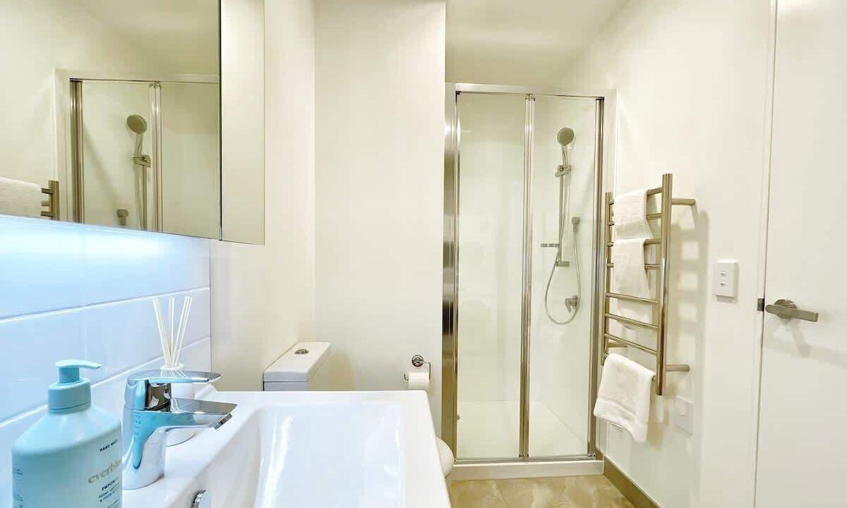 Photo of Bathroom in Newton