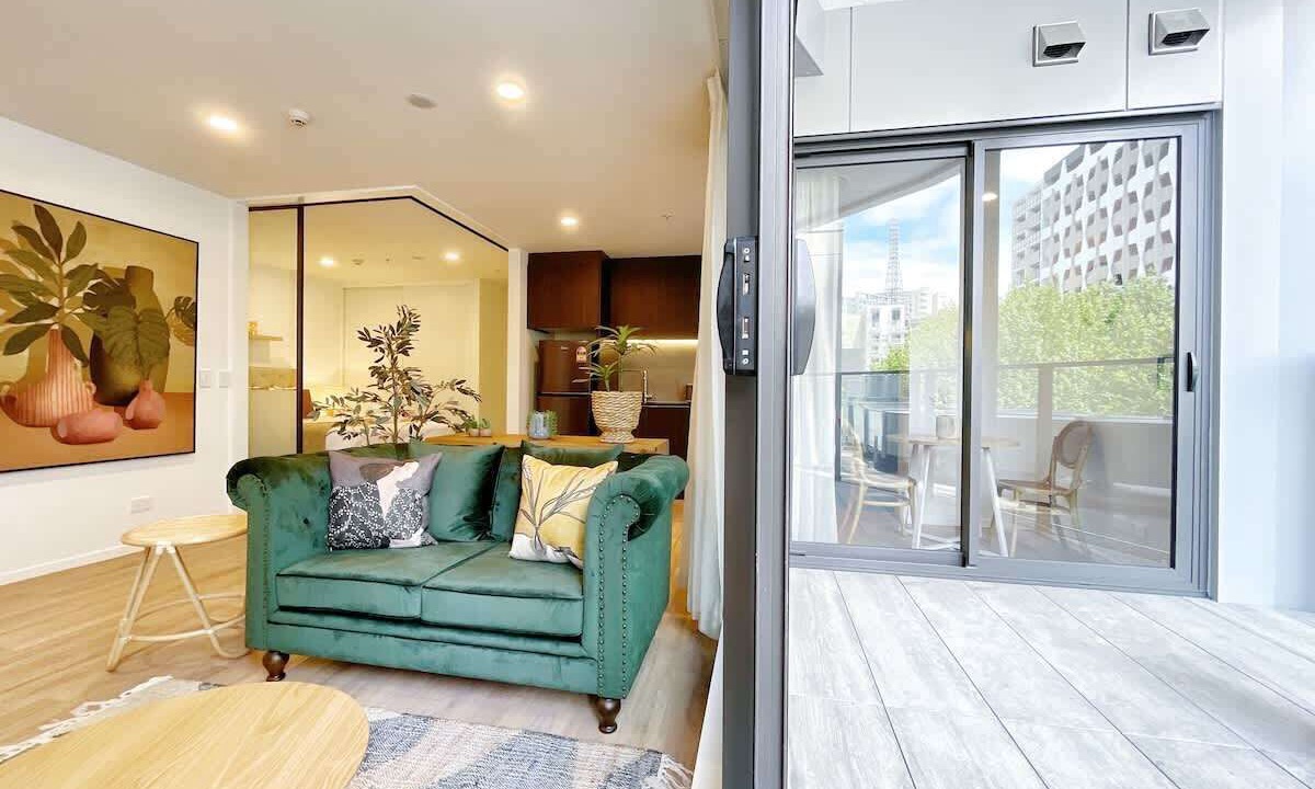 Photo of Livingroom in Newton