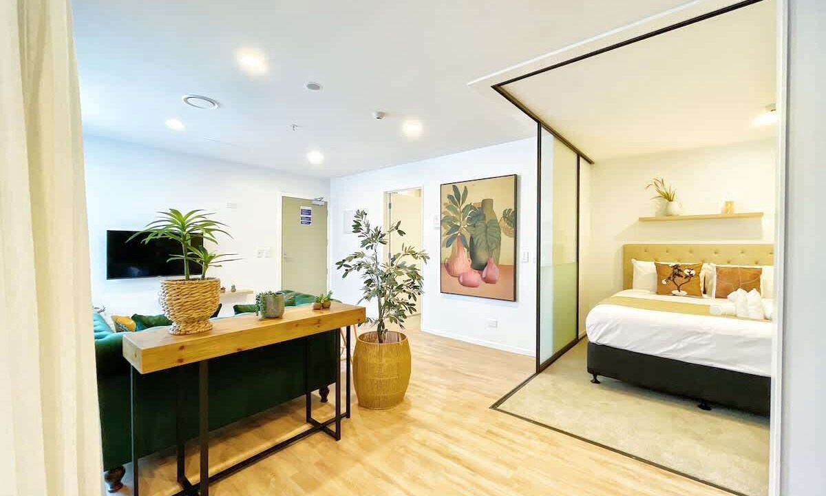 Photo of Bedroom in Newton