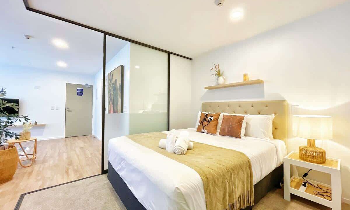 Photo of Bedroom in Newton
