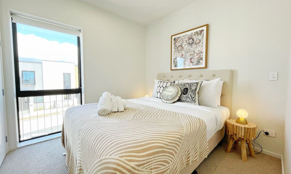 Photo of Bedroom in Grey Lynn