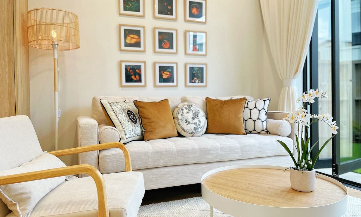 Photo of Livingroom in Grey Lynn