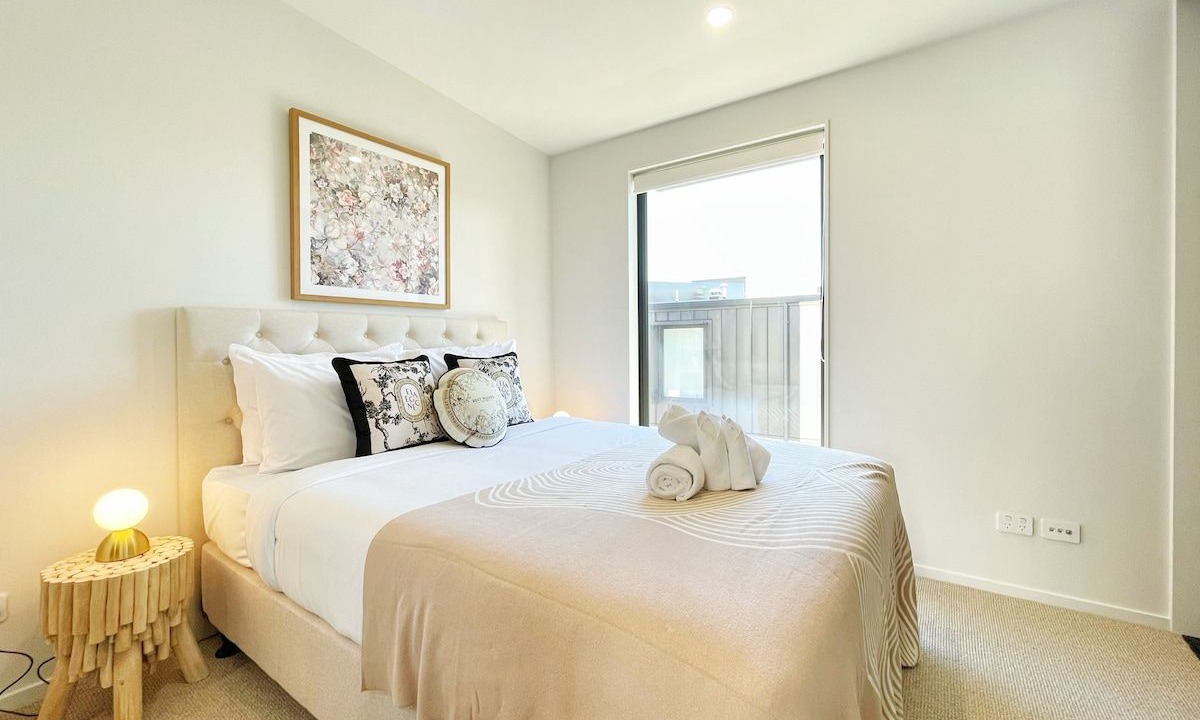 Photo of Bedroom in Grey Lynn