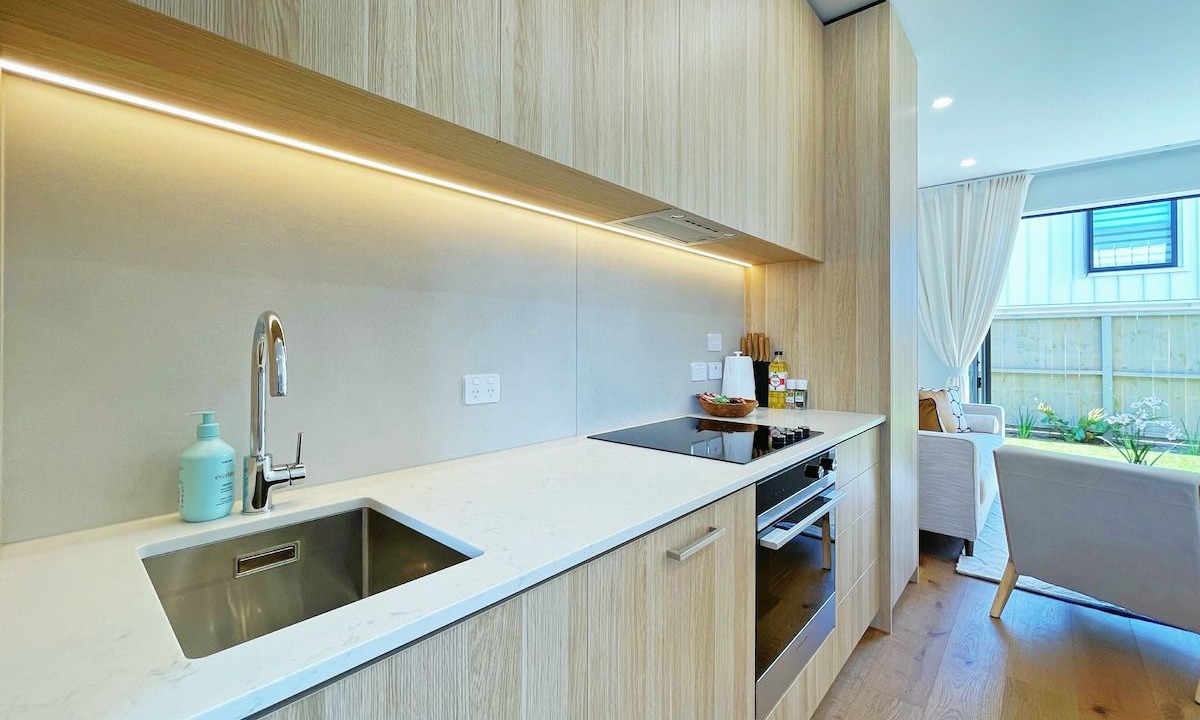 Photo of Kitchen in Grey Lynn