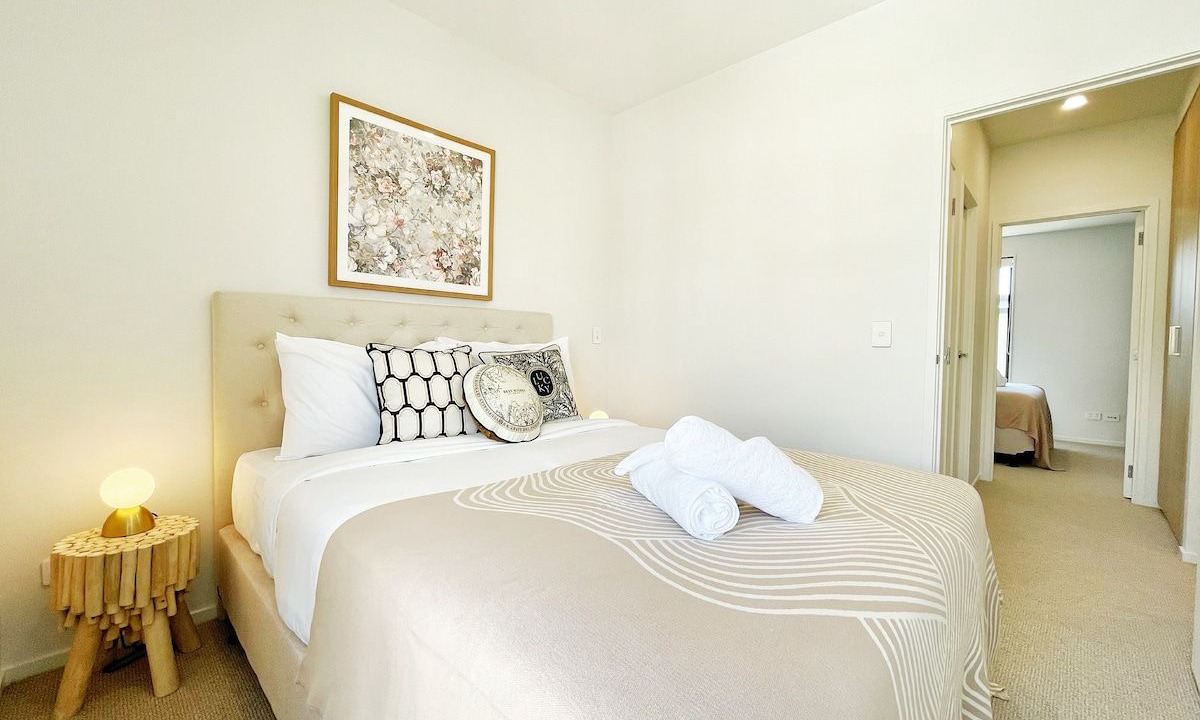 Photo of Bedroom in Grey Lynn