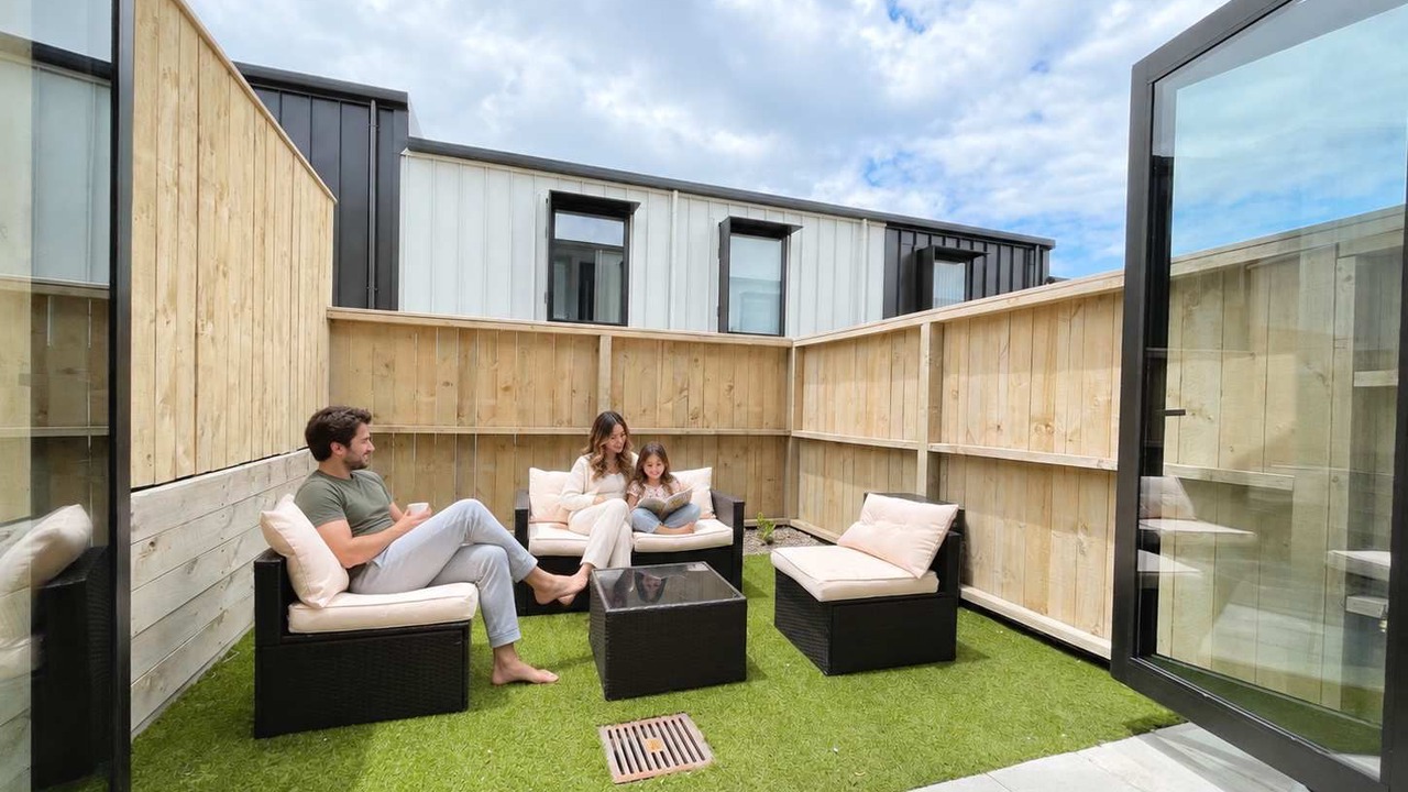 Photo of Patio Balcony in Grey Lynn