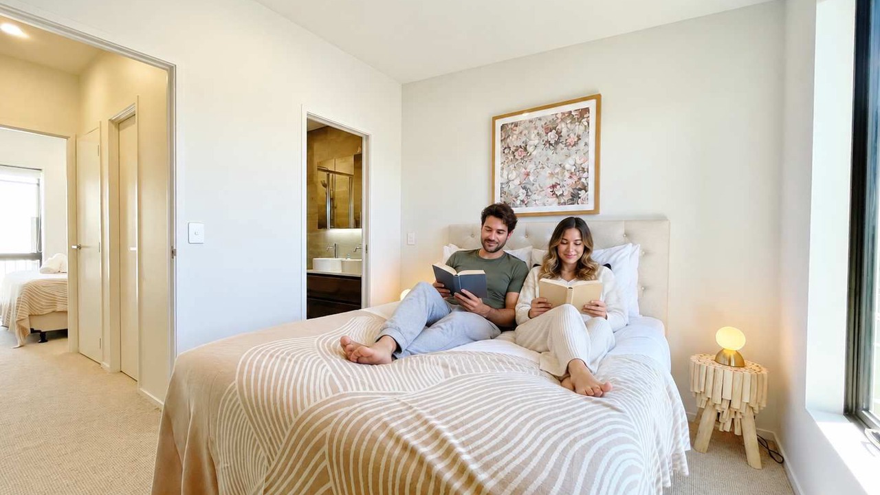 Photo of Bedroom in Grey Lynn
