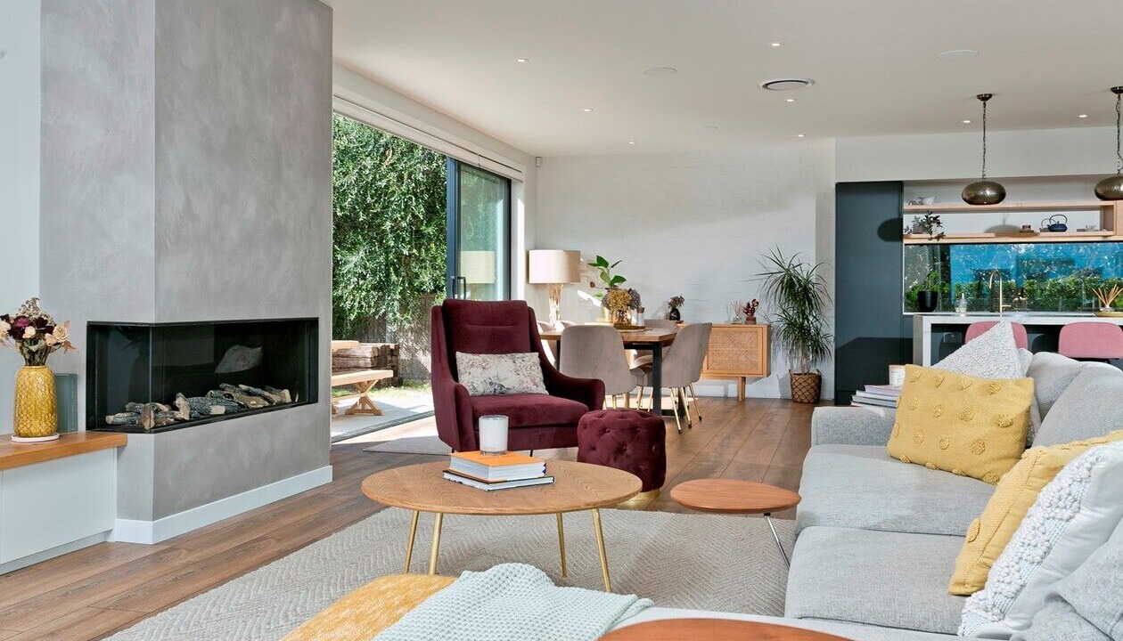 Photo of Livingroom in Omaha