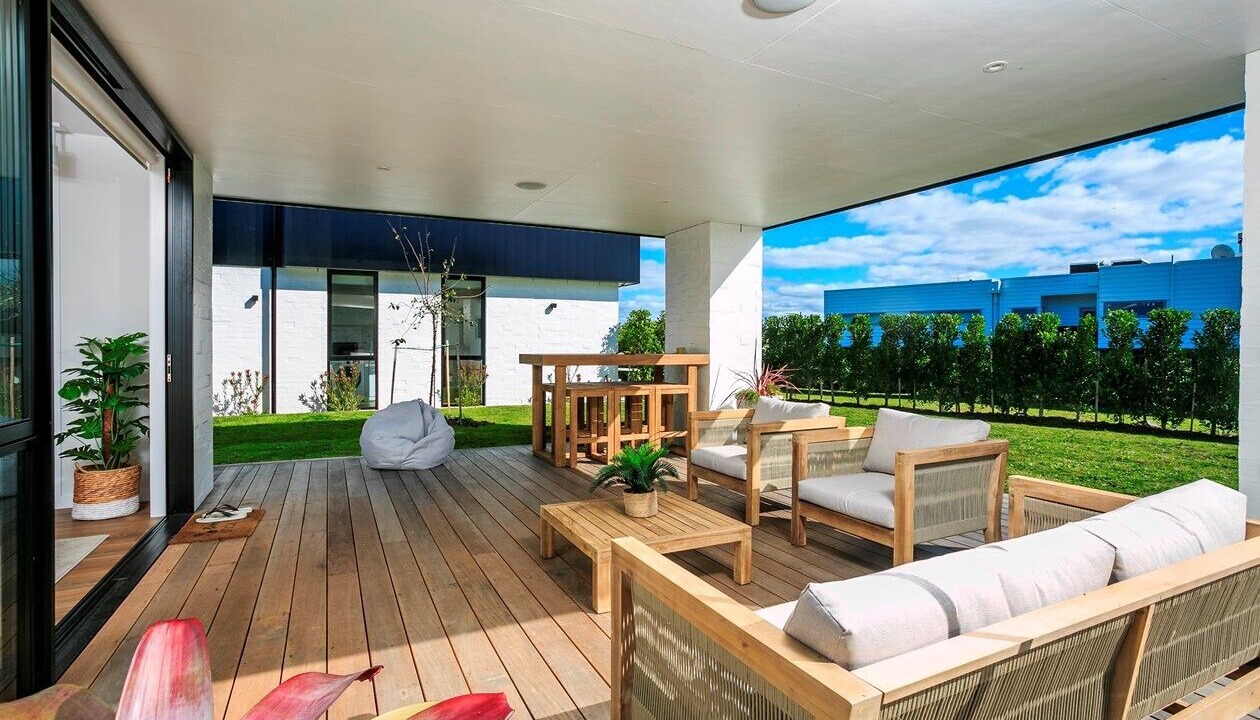 Photo of Patio Balcony in Omaha