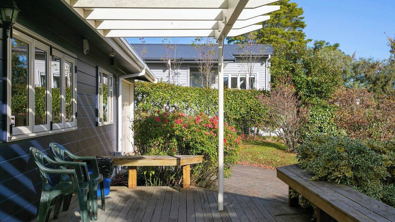Photo of Patio Balcony in Hilltop