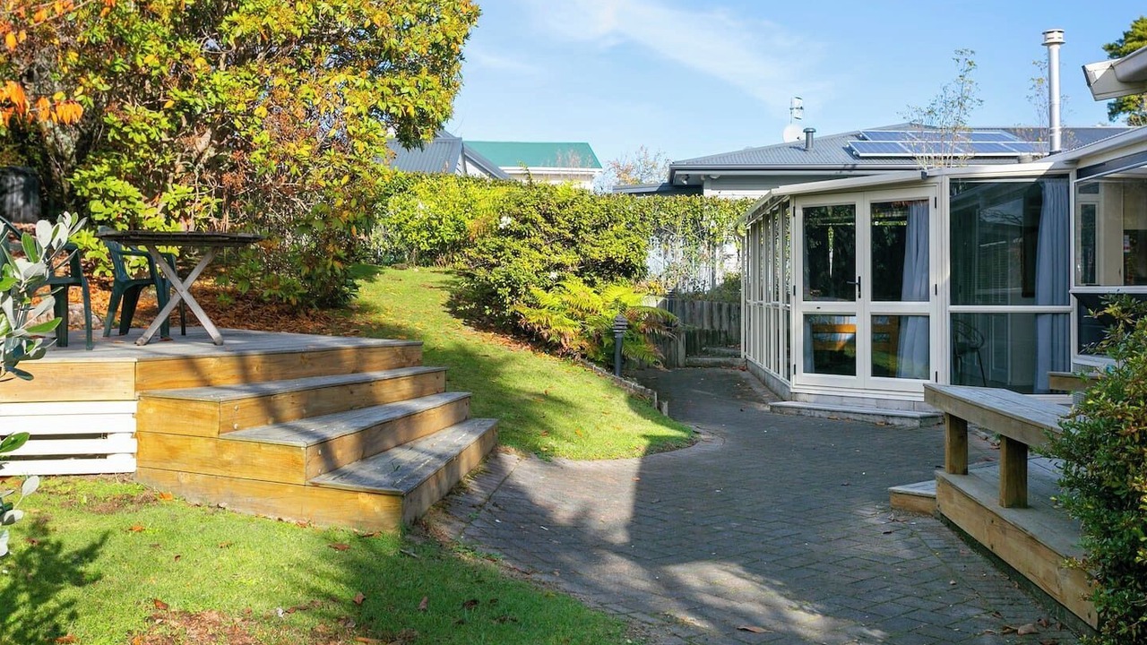 Photo of Patio Balcony in Hilltop