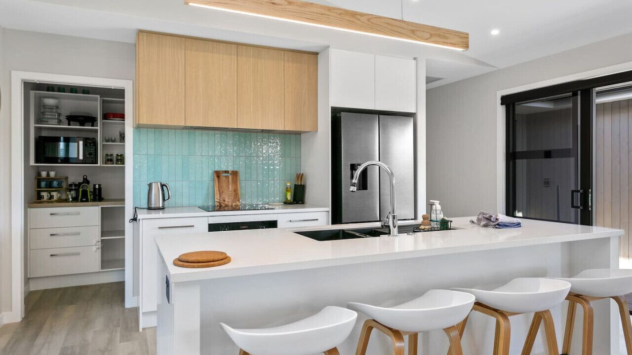 Photo of Kitchen in Wharewaka