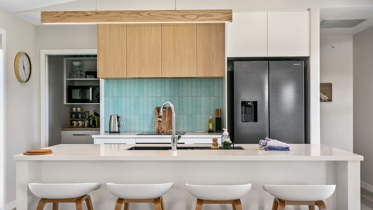 Photo of Kitchen in Wharewaka