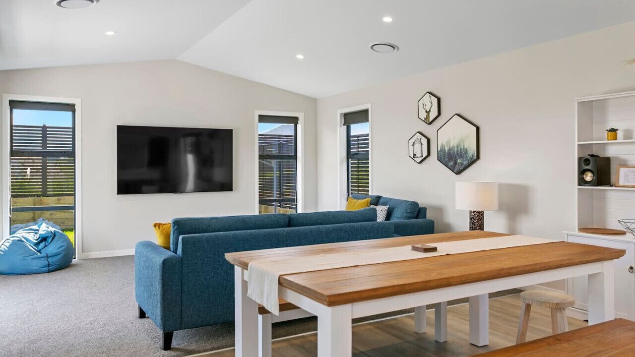 Photo of Livingroom in Wharewaka