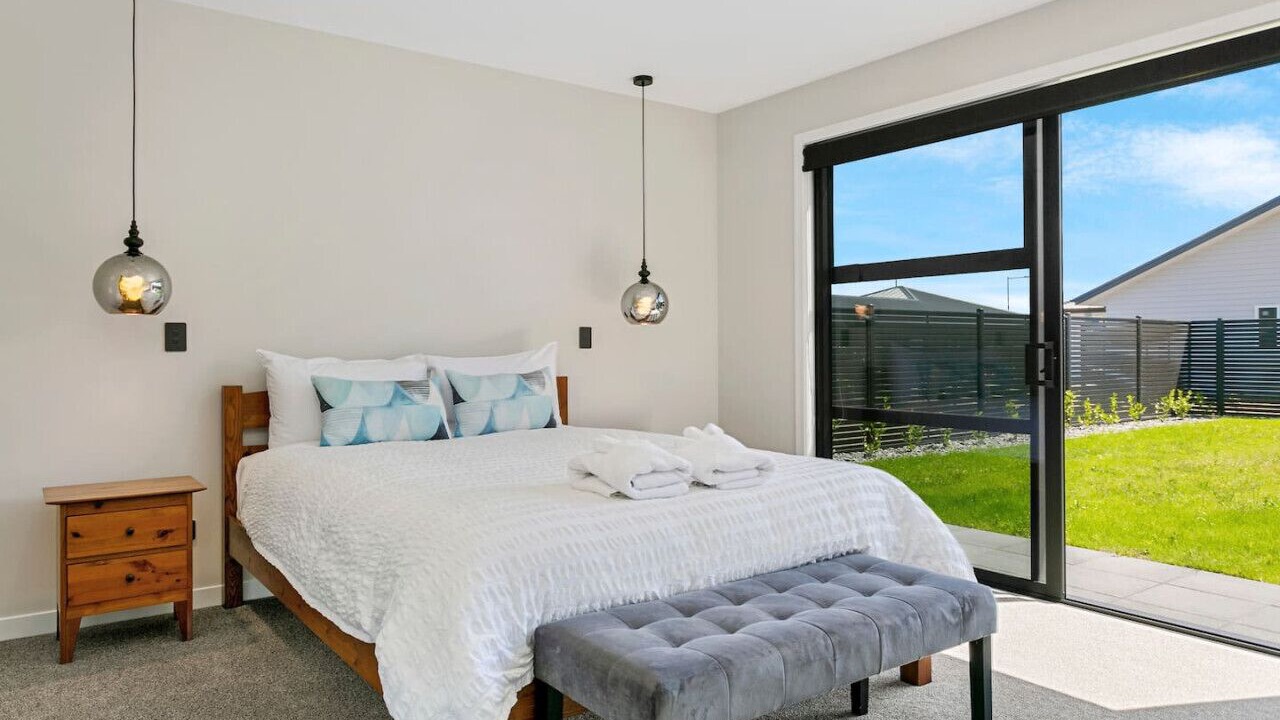 Photo of Bedroom in Wharewaka
