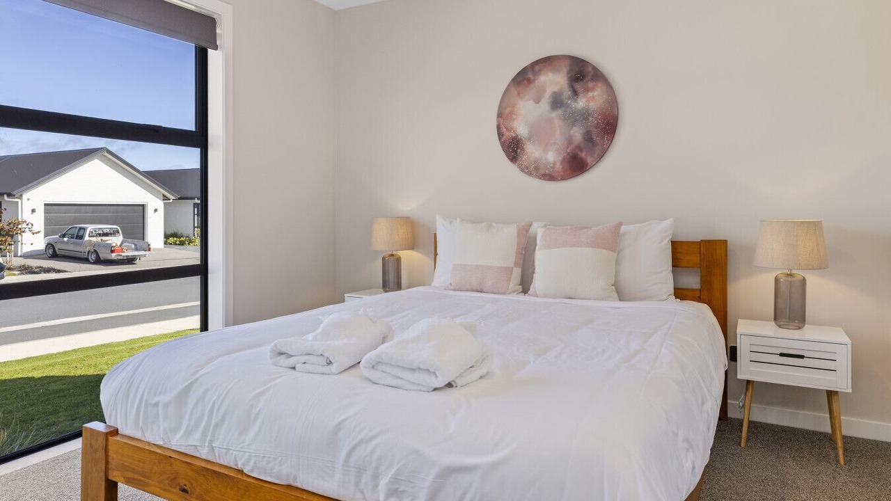 Photo of Bedroom in Wharewaka