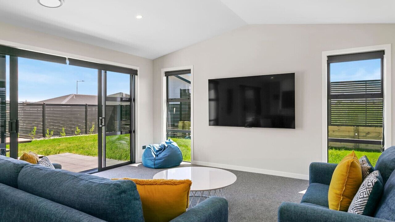 Photo of Livingroom in Wharewaka