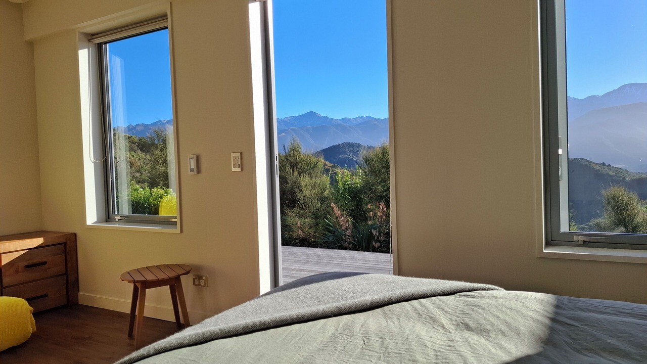 Photo of Bedroom in Kaikoura