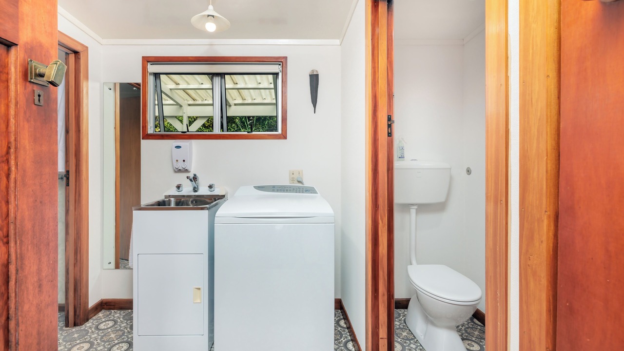 Photo of Bathroom in Paihia