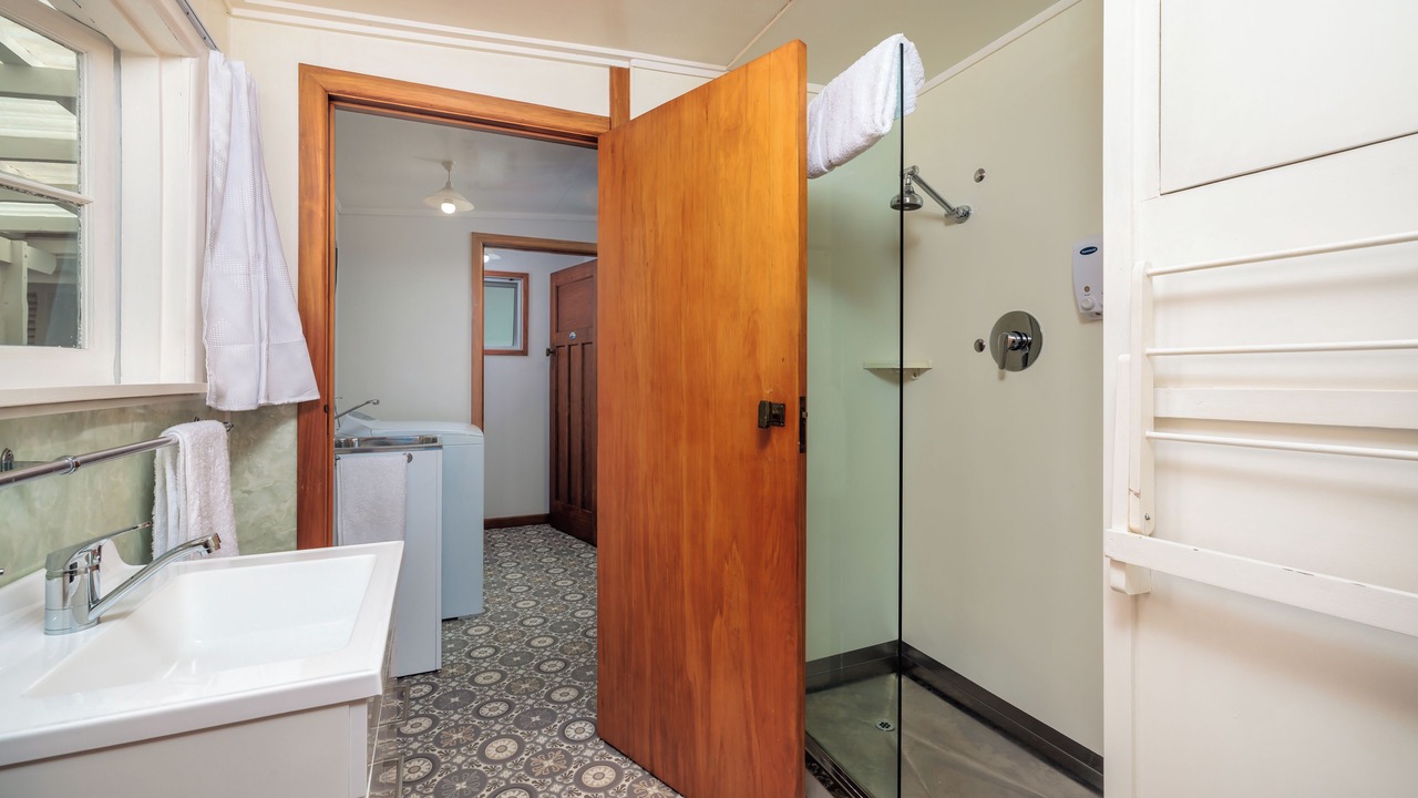 Photo of Bathroom in Paihia