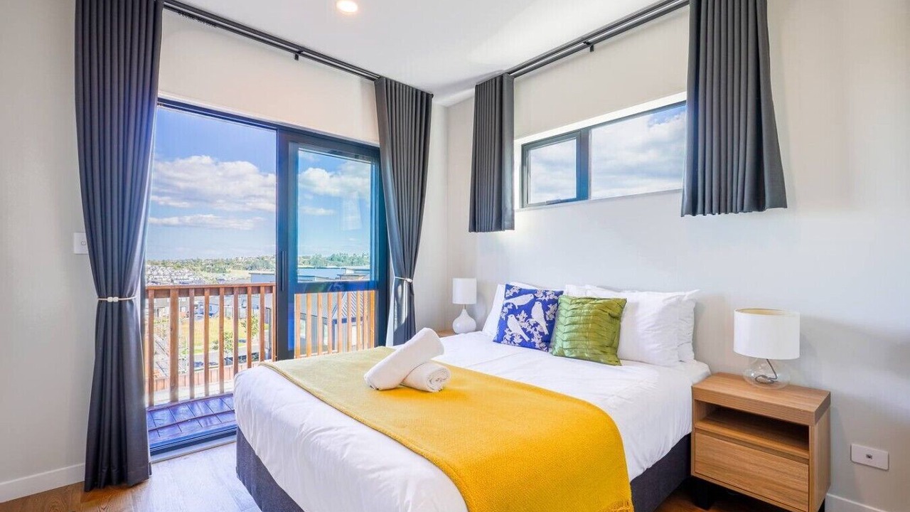 Photo of Bedroom in Long Bay