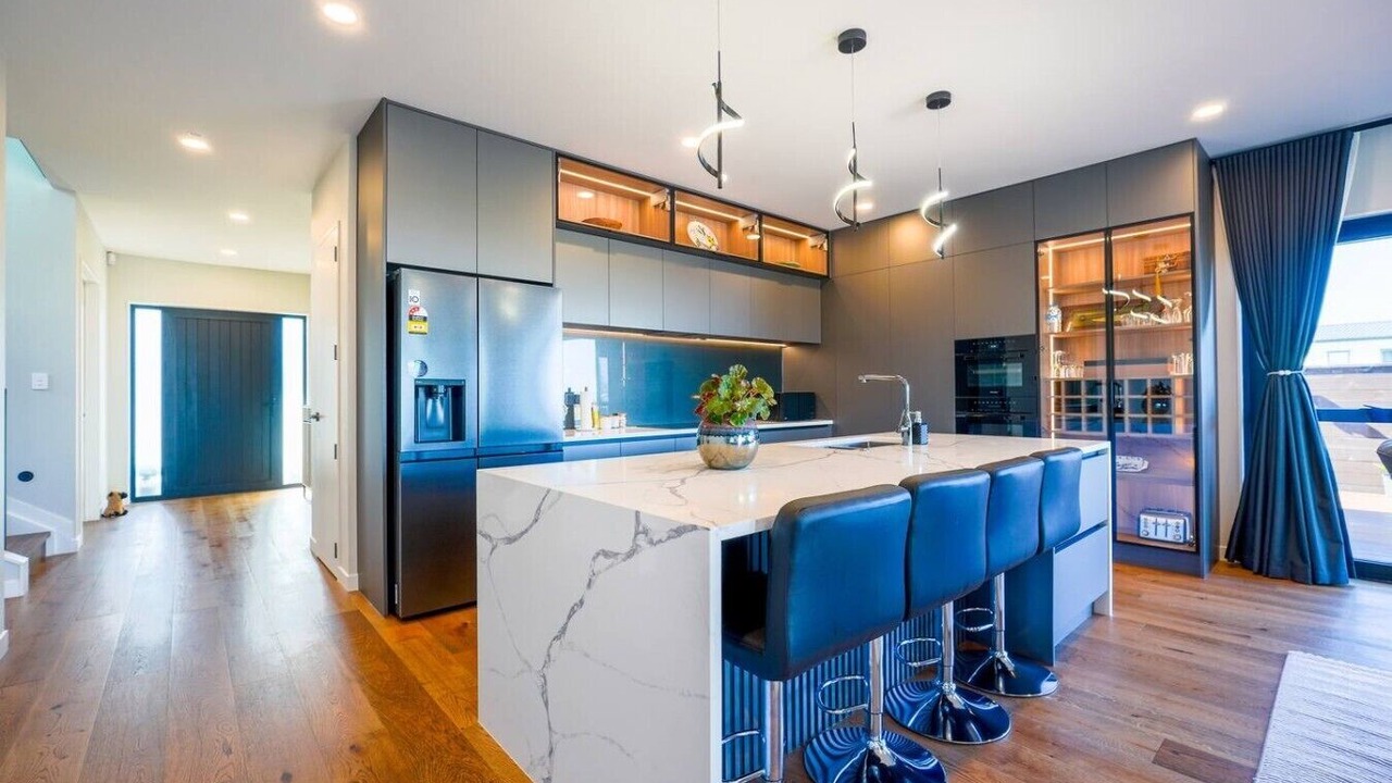 Photo of Kitchen in Long Bay