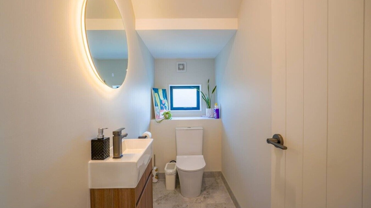 Photo of Bathroom in Long Bay