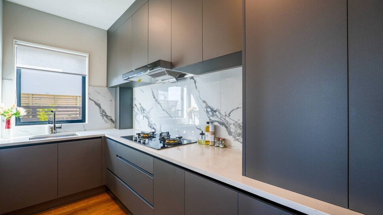Photo of Kitchen in Long Bay