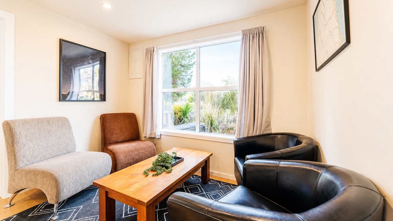 Photo of Livingroom in Tekapo