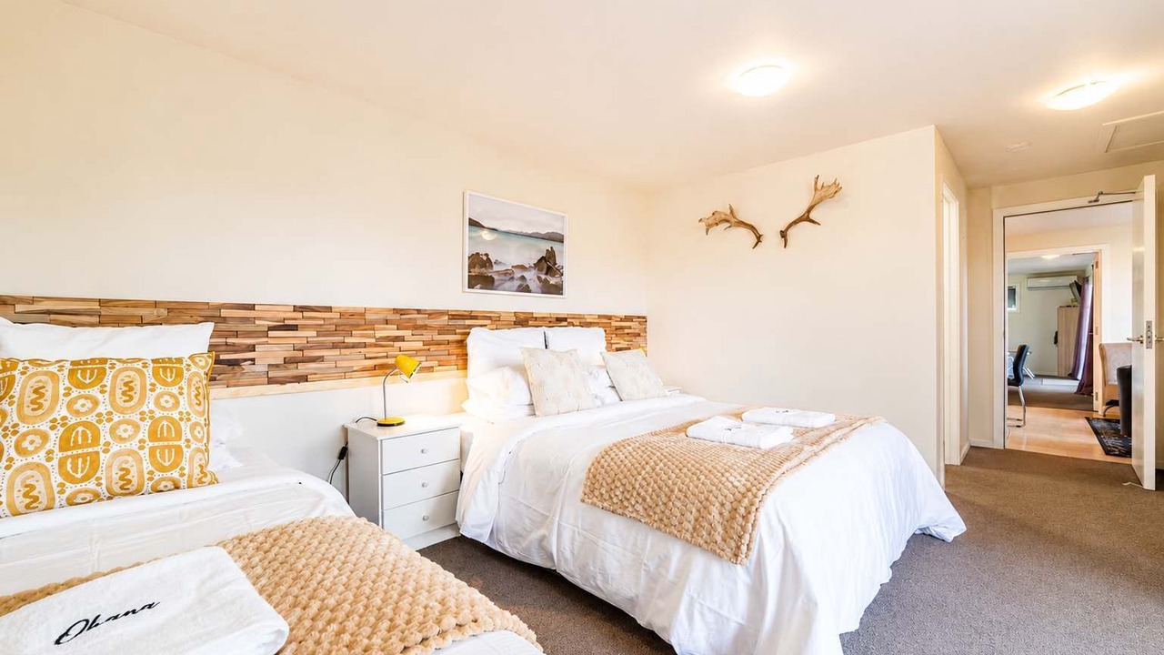 Photo of Bedroom in Tekapo