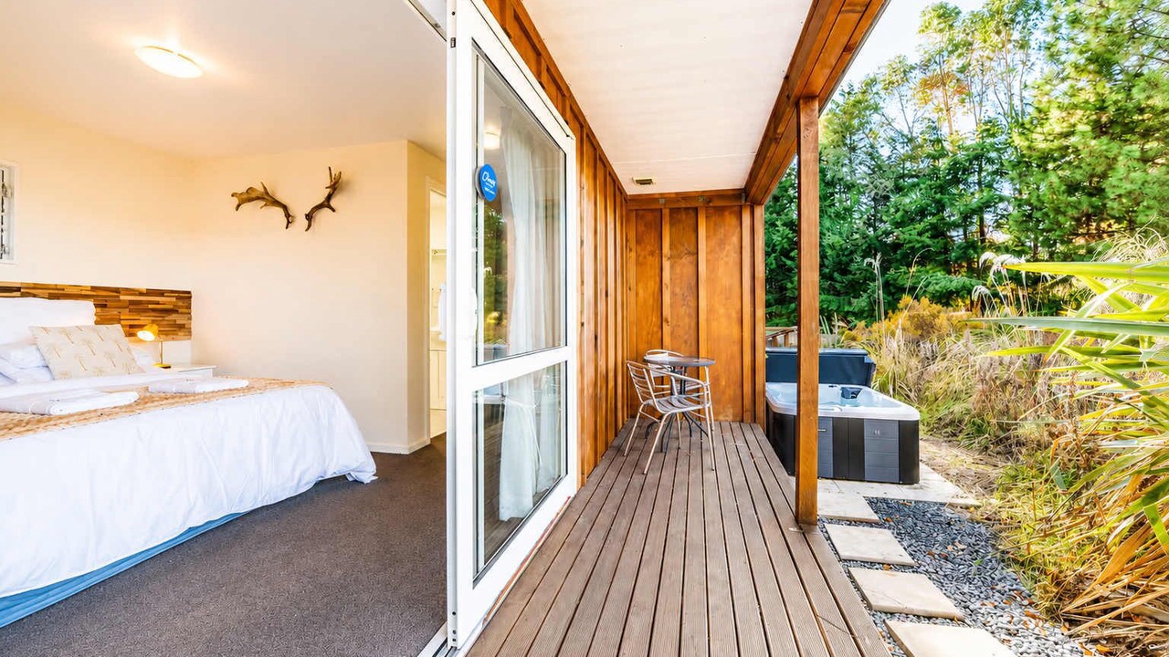 Photo of Patio Balcony in Tekapo