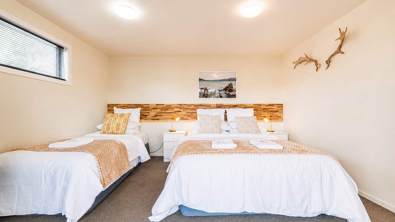 Photo of Bedroom in Tekapo