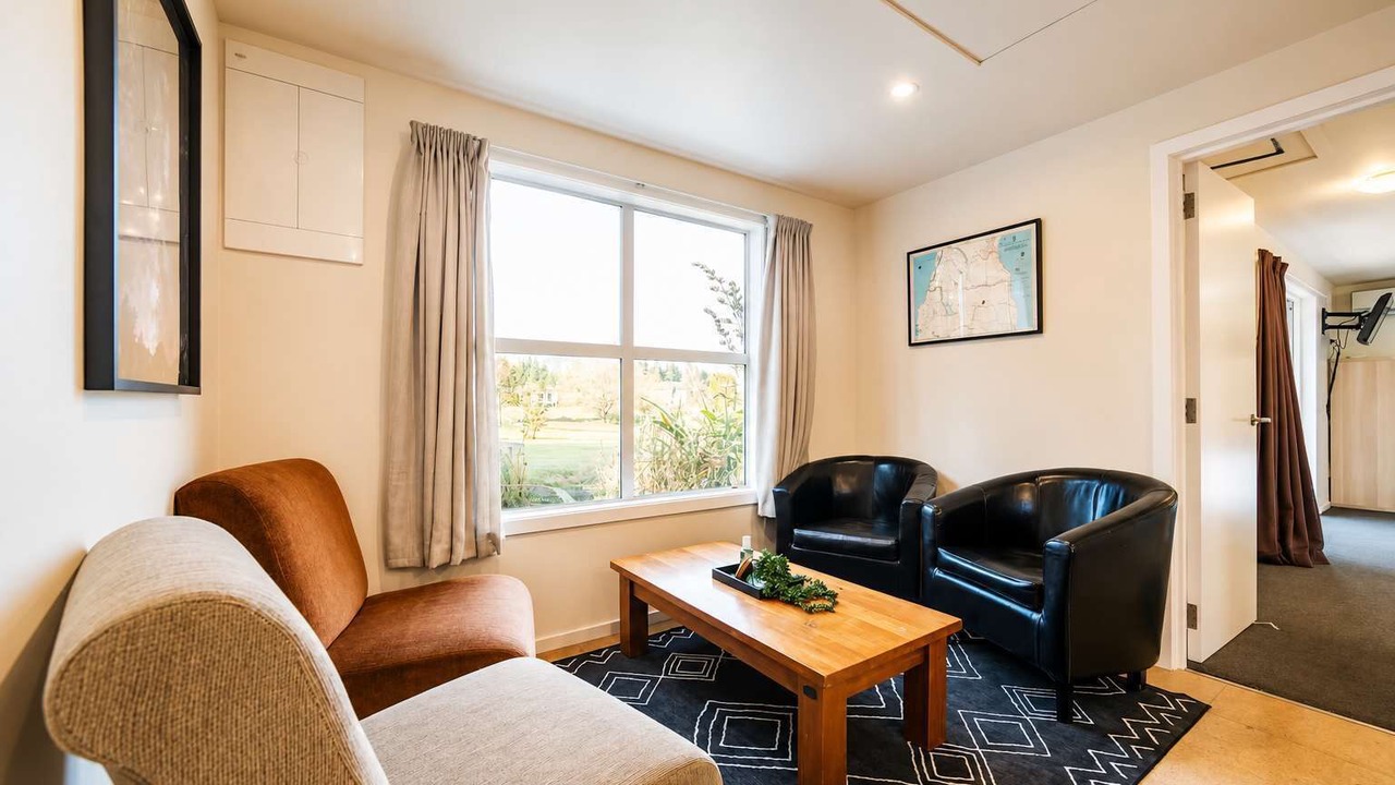 Photo of Livingroom in Tekapo