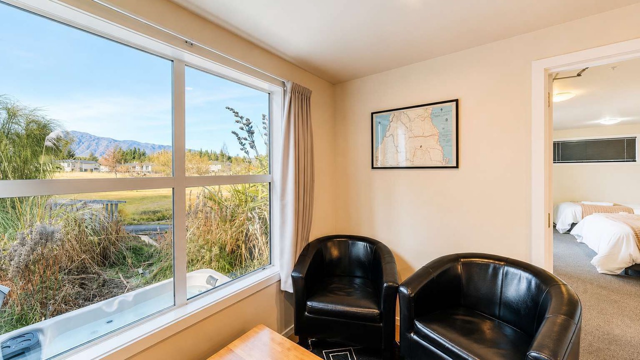 Photo of Bedroom in Tekapo
