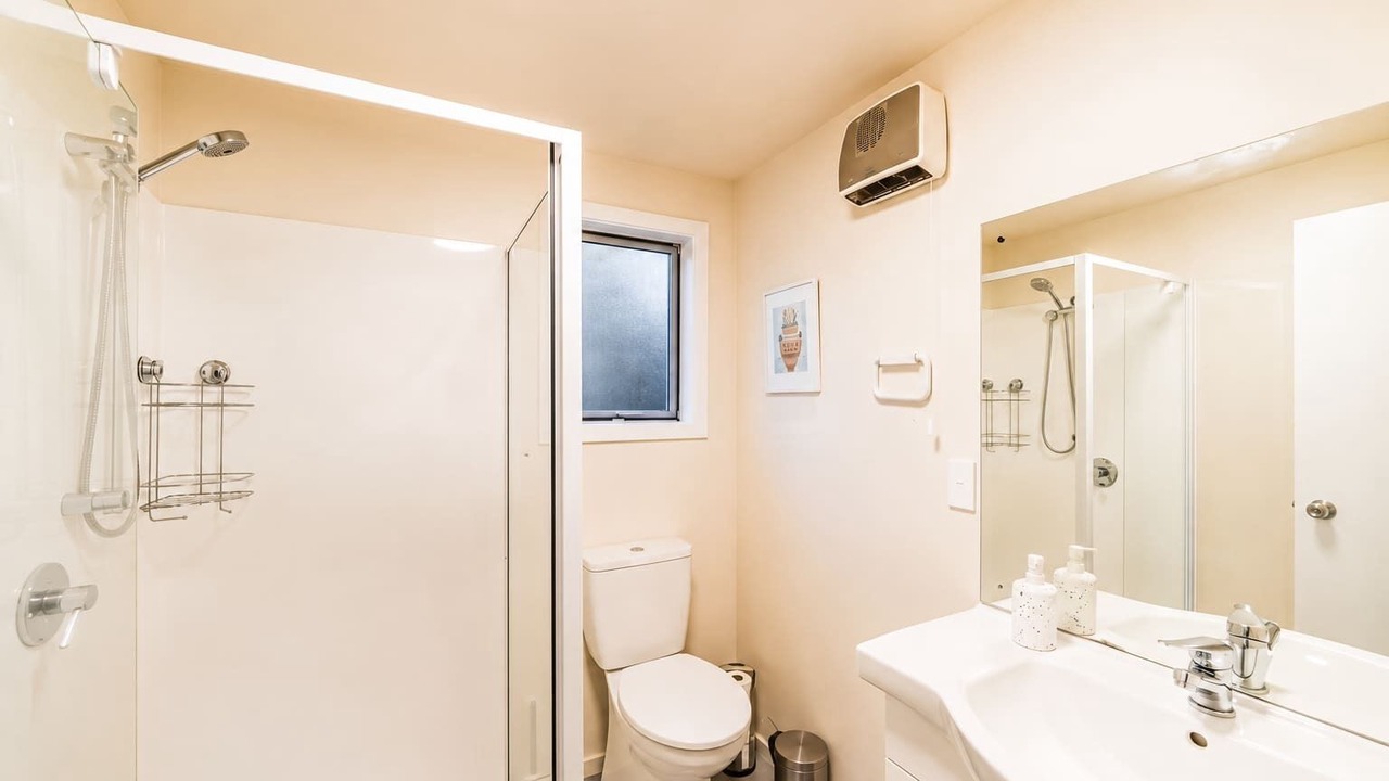 Photo of Bathroom in Tekapo