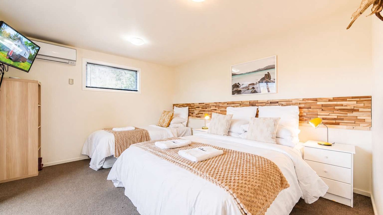 Photo of Bedroom in Tekapo